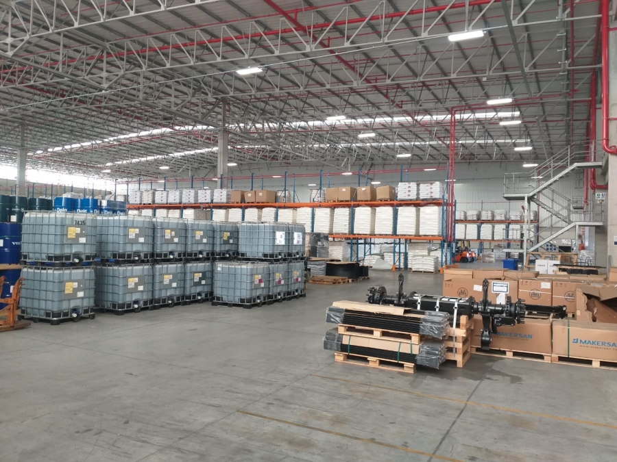 To Let Commercial Property for Rent in Bellville South Industria Western Cape